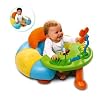 Smoby - Jouet 1er �ge - Cosy Seat / Si�ge Gonflable Avec Tablette D'Activit�s