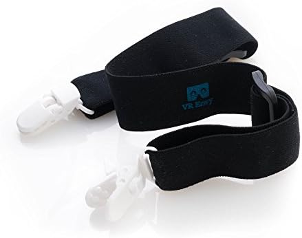 VR Envy Headband for Google Cardboard (White)