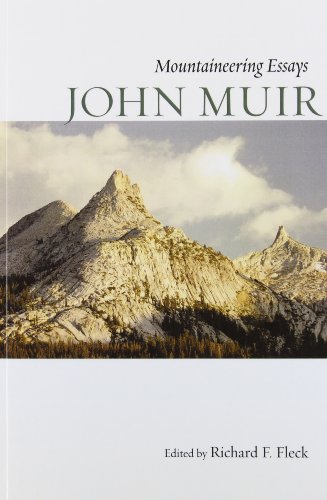 Mountaineering Essays