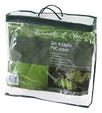 Nortene Pvc Cover For Fixed Tunnel Cloche