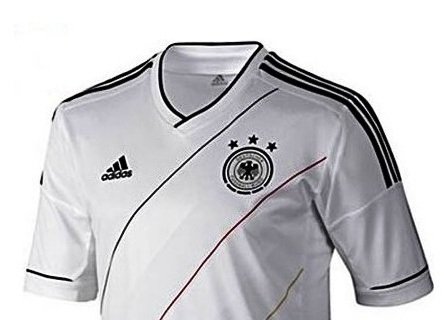 adidas Performance DFB Trikot HOME EM 2012 Kinder
