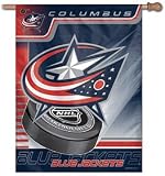 Columbus Blue Jackets 27"x37" Banner