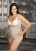 Body Shaper For Women Plus Braless T-Shirt Shapewear Waist Cincher Plus Size Faja Modeladora Colombiana (Braless)