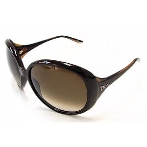 Christian Dior COCOTTE Sunglasses DIORCOCOTTE I5XCC Brown Shades