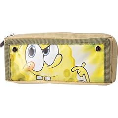 Unitedlabels - 0199475 - Schlampam�ppchen - Stiftemappe - Faces - Sponge Bob