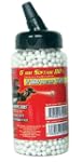 Billes airsoft 6 mm en 0,20gr par 2000