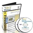 Adobe Fireworks CS4 Tutorial Training on 2 DVDs, 14 Hours in 200 Video Lessons, new computer software instruction