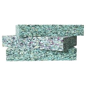 Recycled Chip Foam Full Yoga Block