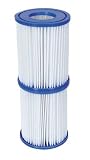 6 x Bestway Filter Cartridges
