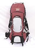 ATI Sierra80 80L Internal Frame Hiking Backpack