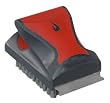 Char-Broil 4985113 Hedge Hawg Compact Grill Brush with Replaceable Head