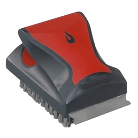 Char-Broil 4985113 Hedge Hawg Compact Grill Brush with Replaceable Head by 