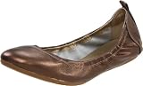Cole Haan コールハーン Air Jenni Ballet Flat バレエ　フラット　シューズ　Bronze Metallic JENNI