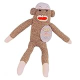 Original 20" Sock Monkey