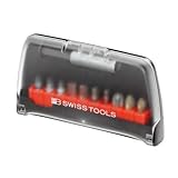 PB SWISS TOOLS C6-986 ドライバービットセット ケース入り CAADBE_VLBHBP