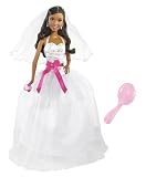 Barbie I Can Be Bride Doll African-American