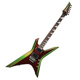 IBANEZ X SERIES XPT700RCM RED CHAMELEON WITH CASE