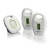 Graco Ultra Clear Analog Baby Monitor with 2 Parent Units
