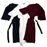 Majestic Maxi Length Terry Velour Robes