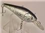 L-6 Shad Custom Lure - Bass Fishing Plug Crankbait Shallow Diver