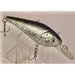 L-6 Shad Custom Lure - Bass Fishing Plug Crankbait Shallow Diver Search the term rockcreeklures to see our entire line here on Amazon.