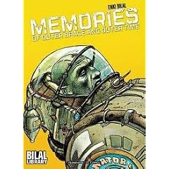 Bilal Library: Memories: Memories of Outer Space and Memories of Other Times