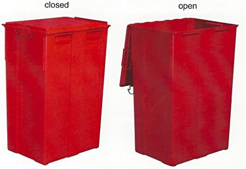 48 Gallon Medical Waste Container