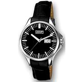 Joop Damen-Armbanduhr Classic Round Analog Quarz JP11Q1SS-0101