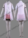 Japanese Anime Final Fantasy XIII Cosplay Costume – Serah Farron Outfit Set