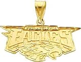 14K Gold NFL Philadelphia Eagles Charm