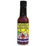 Arizona Gunslinger Chipotle Haba�ero Pepper Sauce 5oz by 