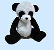 15" Panda Bear Make Your Own *NO SEW* Stuffed Animal Kit