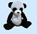 15" Panda Bear Make Your Own *NO SEW* Stuffed Animal Kit