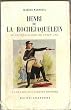 Henri de la rochejaquelein. le g�n�ralissime de vingt ans.