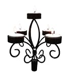 Buy Epicureanist Wine Bottle Candelabra, Black Knowing God: Walking through the Book of Books