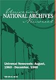 DVD : Universal Newsreels Vol. 33 Release 65-72 (1960)