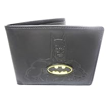 BATMAN EMBOSSED WALLET