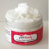Whipped Satin: Luxury Body Cream in Tangerine 4 oz
