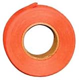 UPC 026509000457 product image for Allen Company Fluorescent Flagging Tape (150-Feet) | upcitemdb.com