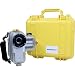 Bonica Snapper HDDV, 5.0MP, 3x Optical Zoom, Digital Still/Media Camcorder with Silicone Skin and Underwater Housing, Waterproof to 180'