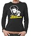 Zohan Girlie Langarm T-Shirt XS-XL