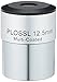 Kenko 492376 Plossl Eyepiece PL12.5mm (Black)