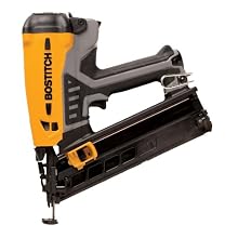 BOSTITCH GFN1564K 15-Guage Cordless Angled FN Finish Nailer