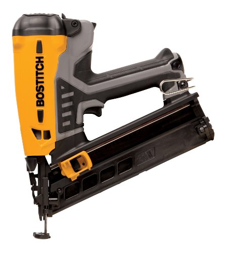 Bostitch GFN1564K 15-Guage Cordless Angled FN Finish Nailer