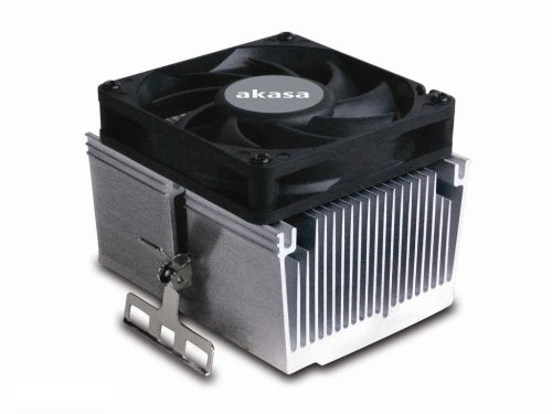 Akasa AK-786 CPU cooler AMD Socket A 462 pins