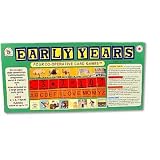 Early Years Family Pastimes Cooperative Board Gameby Jim Deacove