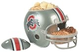 NCAA Ohio State Buckeyes Snack Helmet