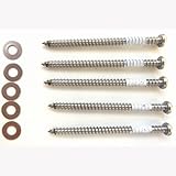 川口技研 ホスクリーン ジカ付パーツ HP-13-G