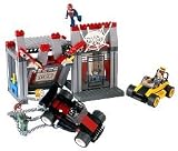 Lego Spiderman 4860: Cafe Attack