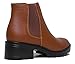 Blazer-17 Elastic Pull On Moto Bootie - Women's western Slip on Ankle Boot